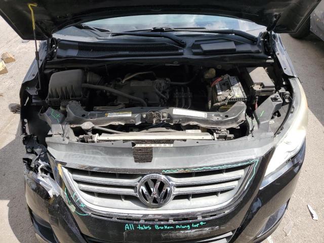 Photo 10 VIN: 2V4RW3D17AR296299 - VOLKSWAGEN ROUTAN 