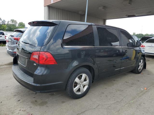 Photo 2 VIN: 2V4RW3D17AR296299 - VOLKSWAGEN ROUTAN 