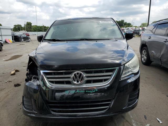 Photo 4 VIN: 2V4RW3D17AR296299 - VOLKSWAGEN ROUTAN 