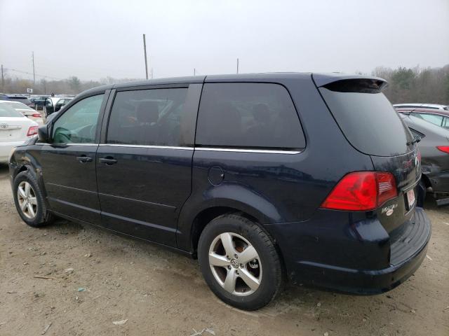 Photo 1 VIN: 2V4RW3D17AR305941 - VOLKSWAGEN ROUTAN SE 