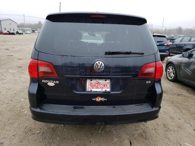 Photo 5 VIN: 2V4RW3D17AR305941 - VOLKSWAGEN ROUTAN SE 