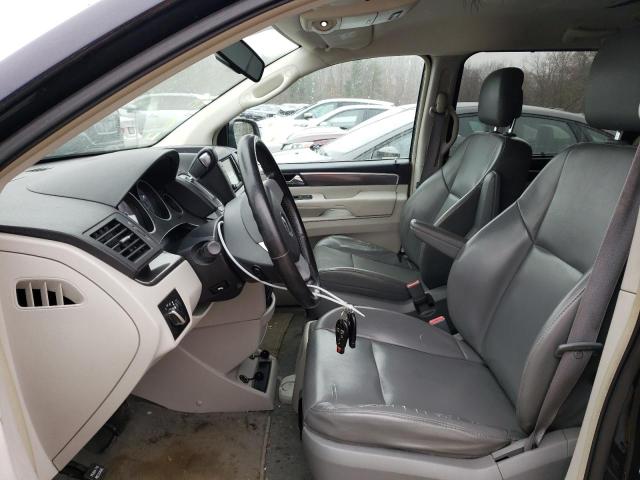 Photo 6 VIN: 2V4RW3D17AR305941 - VOLKSWAGEN ROUTAN SE 