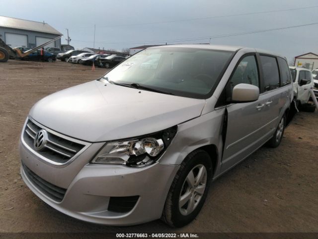 Photo 1 VIN: 2V4RW3D17AR333187 - VOLKSWAGEN ROUTAN 