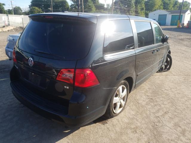 Photo 3 VIN: 2V4RW3D17AR407529 - VOLKSWAGEN ROUTAN SE 