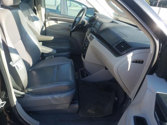 Photo 4 VIN: 2V4RW3D17AR407529 - VOLKSWAGEN ROUTAN SE 