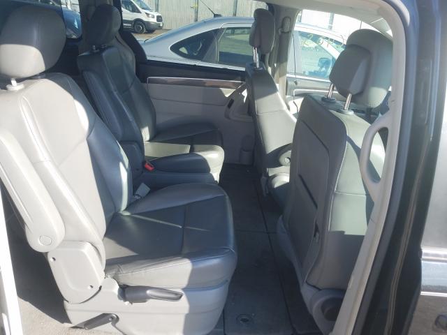 Photo 5 VIN: 2V4RW3D17AR407529 - VOLKSWAGEN ROUTAN SE 