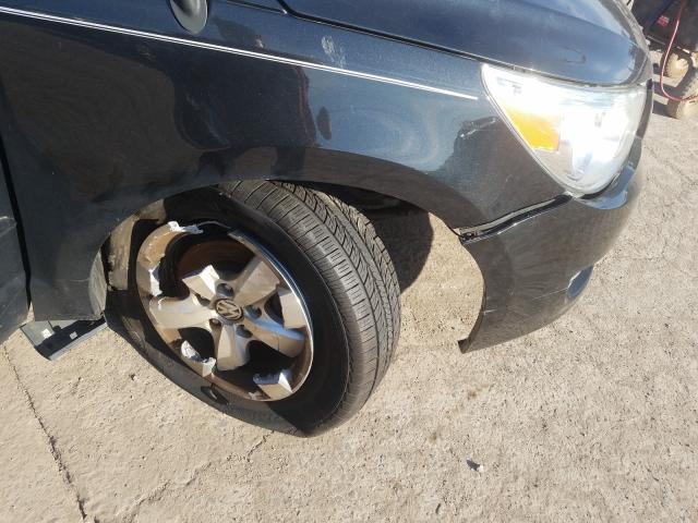 Photo 8 VIN: 2V4RW3D17AR407529 - VOLKSWAGEN ROUTAN SE 