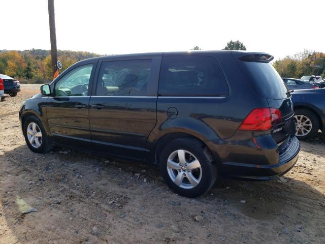 Photo 1 VIN: 2V4RW3D17AR407787 - VOLKSWAGEN ROUTAN SE 