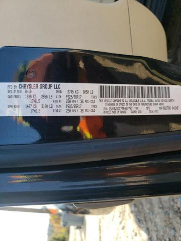 Photo 12 VIN: 2V4RW3D17AR407787 - VOLKSWAGEN ROUTAN SE 