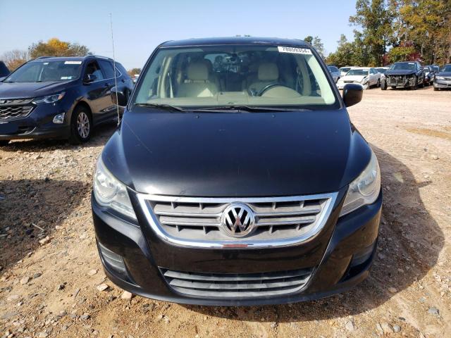 Photo 4 VIN: 2V4RW3D17AR407787 - VOLKSWAGEN ROUTAN SE 