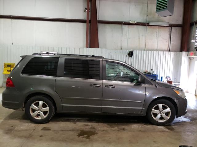 Photo 8 VIN: 2V4RW3D17AR424153 - VOLKSWAGEN ROUTAN SE 