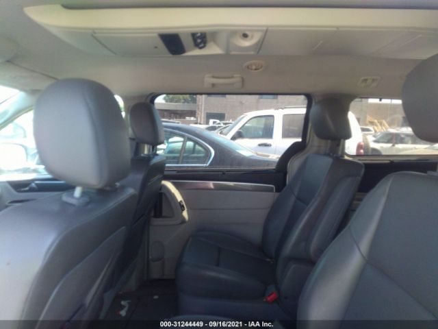 Photo 7 VIN: 2V4RW3D18AR159162 - VOLKSWAGEN ROUTAN 