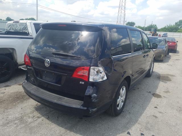 Photo 3 VIN: 2V4RW3D18AR174213 - VOLKSWAGEN ROUTAN SE 