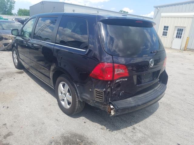 Photo 8 VIN: 2V4RW3D18AR174213 - VOLKSWAGEN ROUTAN SE 