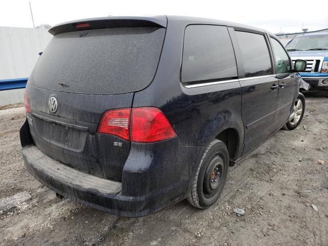 Photo 3 VIN: 2V4RW3D18AR199290 - VOLKSWAGEN ROUTAN SE 