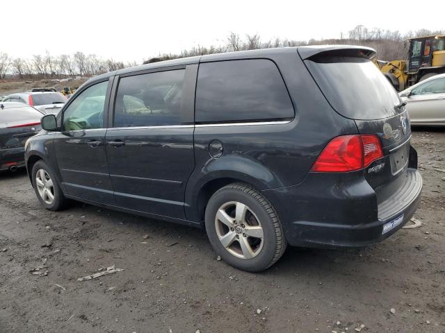 Photo 1 VIN: 2V4RW3D18AR209283 - VOLKSWAGEN ROUTAN SE 