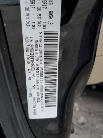 Photo 12 VIN: 2V4RW3D18AR209283 - VOLKSWAGEN ROUTAN SE 