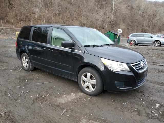 Photo 3 VIN: 2V4RW3D18AR209283 - VOLKSWAGEN ROUTAN SE 