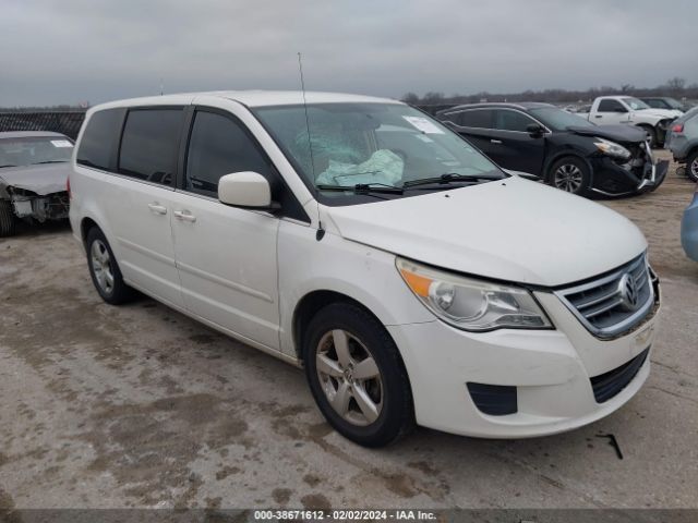 Photo 0 VIN: 2V4RW3D18AR230943 - VOLKSWAGEN ROUTAN 