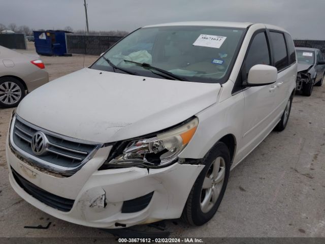 Photo 5 VIN: 2V4RW3D18AR230943 - VOLKSWAGEN ROUTAN 