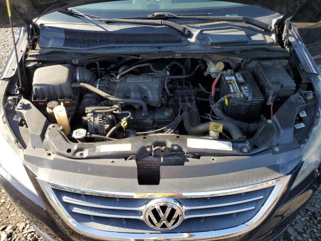 Photo 11 VIN: 2V4RW3D18AR231123 - VOLKSWAGEN ROUTAN 