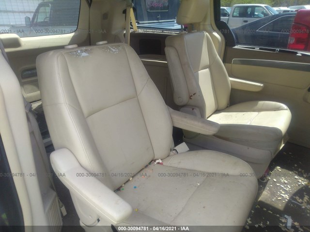 Photo 7 VIN: 2V4RW3D18AR294528 - VOLKSWAGEN ROUTAN 