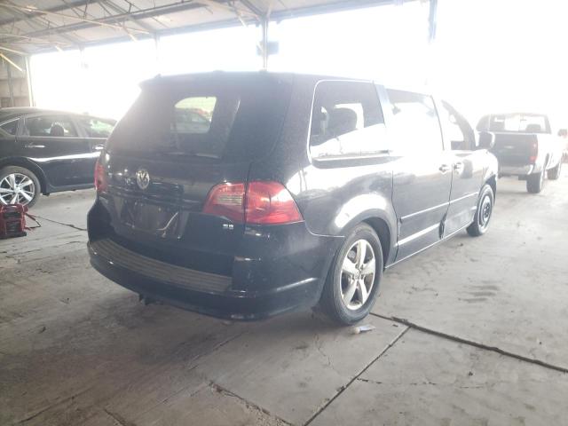 Photo 3 VIN: 2V4RW3D18AR295226 - VOLKSWAGEN ROUTAN SE 