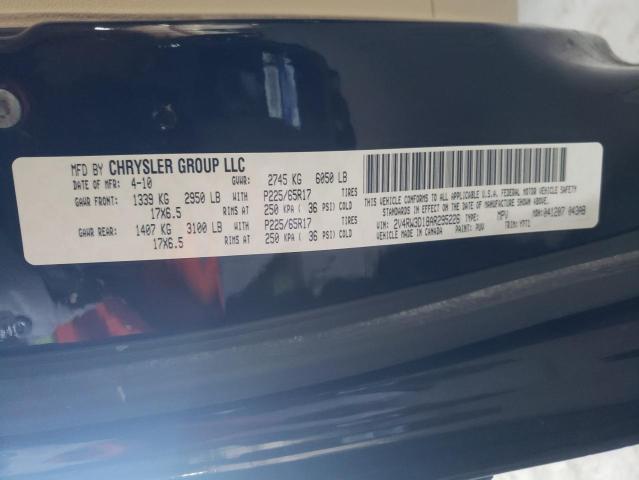 Photo 9 VIN: 2V4RW3D18AR295226 - VOLKSWAGEN ROUTAN SE 