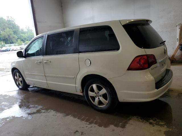 Photo 1 VIN: 2V4RW3D18AR348393 - VOLKSWAGEN ROUTAN 