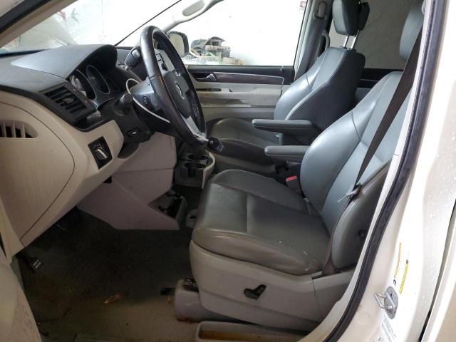 Photo 6 VIN: 2V4RW3D18AR348393 - VOLKSWAGEN ROUTAN 