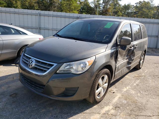 Photo 1 VIN: 2V4RW3D18AR393186 - VOLKSWAGEN ROUTAN SE 