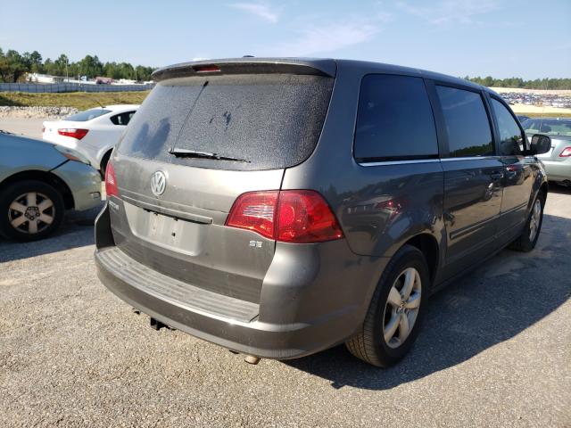 Photo 3 VIN: 2V4RW3D18AR393186 - VOLKSWAGEN ROUTAN SE 