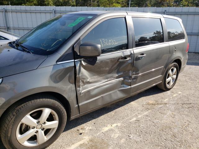 Photo 8 VIN: 2V4RW3D18AR393186 - VOLKSWAGEN ROUTAN SE 