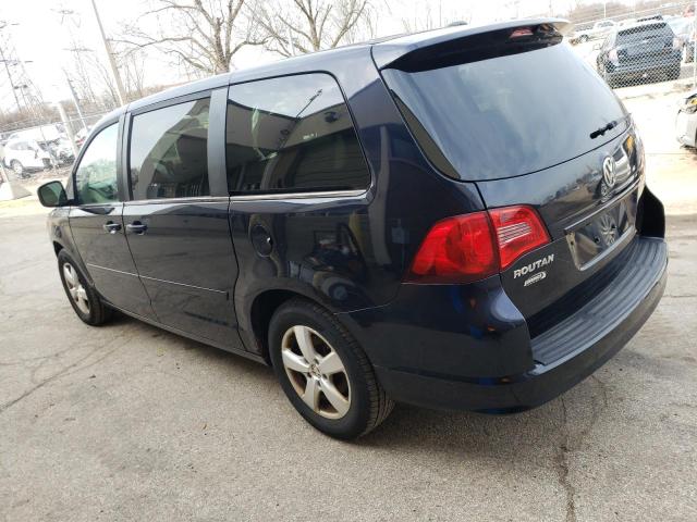 Photo 1 VIN: 2V4RW3D18AR424369 - VOLKSWAGEN ROUTAN SE 