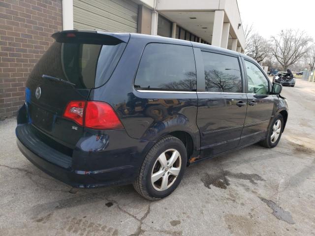 Photo 2 VIN: 2V4RW3D18AR424369 - VOLKSWAGEN ROUTAN SE 