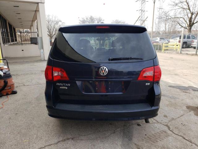 Photo 5 VIN: 2V4RW3D18AR424369 - VOLKSWAGEN ROUTAN SE 