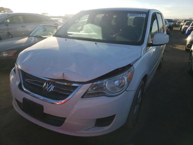 Photo 1 VIN: 2V4RW3D18AR424419 - VOLKSWAGEN ROUTAN SE 