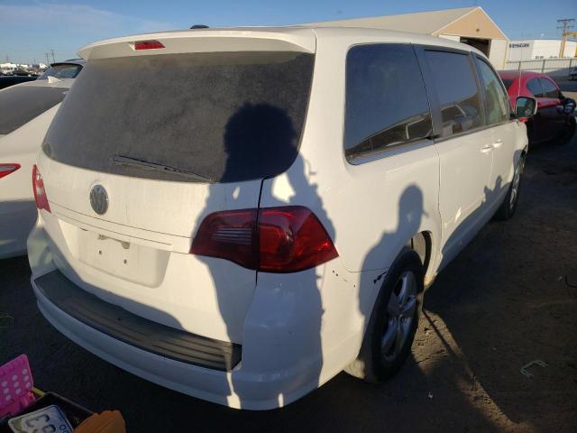 Photo 3 VIN: 2V4RW3D18AR424419 - VOLKSWAGEN ROUTAN SE 