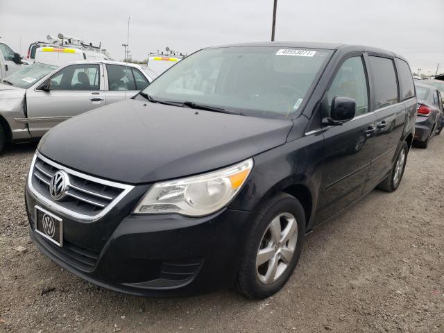 Photo 1 VIN: 2V4RW3D19AR168792 - VOLKSWAGEN ROUTAN SE 