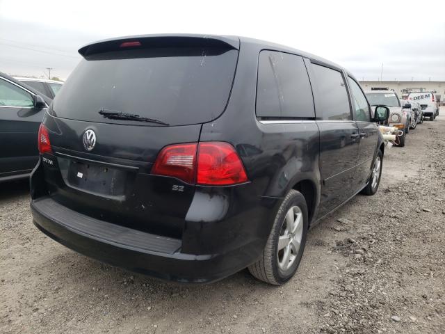 Photo 3 VIN: 2V4RW3D19AR168792 - VOLKSWAGEN ROUTAN SE 