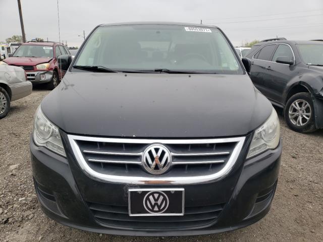 Photo 8 VIN: 2V4RW3D19AR168792 - VOLKSWAGEN ROUTAN SE 