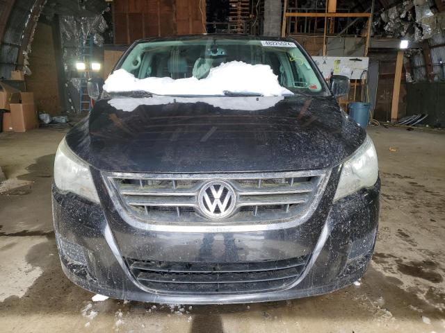 Photo 4 VIN: 2V4RW3D19AR184409 - VOLKSWAGEN ROUTAN 