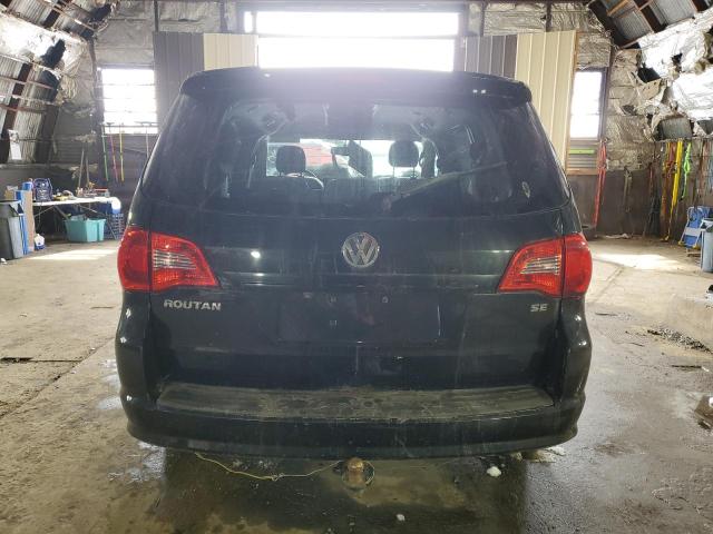 Photo 5 VIN: 2V4RW3D19AR184409 - VOLKSWAGEN ROUTAN 