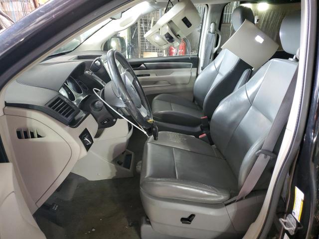 Photo 6 VIN: 2V4RW3D19AR184409 - VOLKSWAGEN ROUTAN 