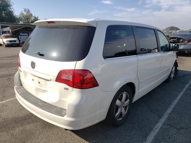 Photo 3 VIN: 2V4RW3D19AR202441 - VOLKSWAGEN ROUTAN SE 