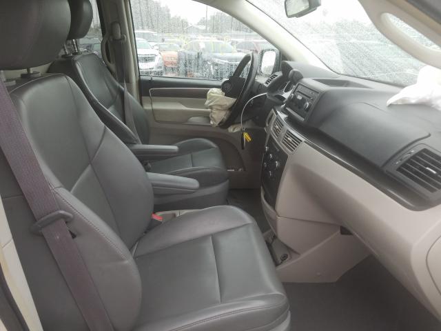 Photo 4 VIN: 2V4RW3D19AR202441 - VOLKSWAGEN ROUTAN SE 