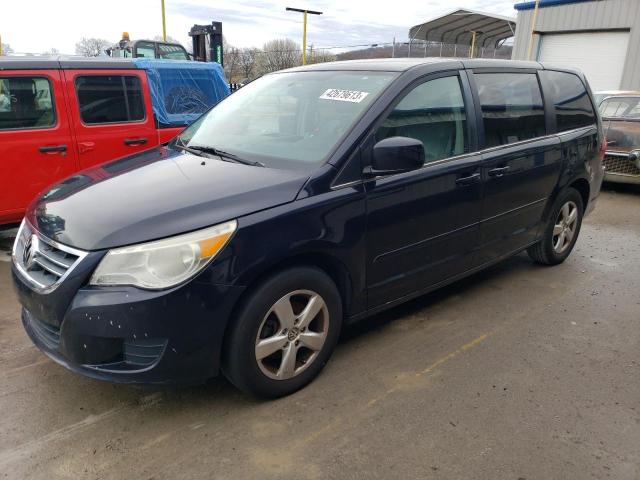 Photo 0 VIN: 2V4RW3D19AR209406 - VOLKSWAGEN ROUTAN SE 