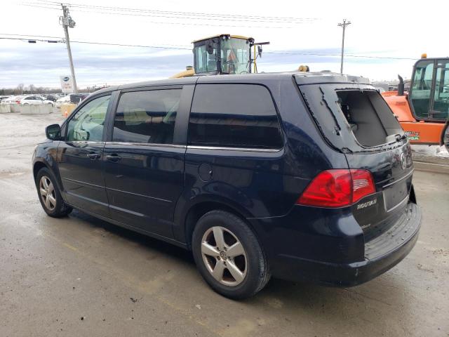 Photo 1 VIN: 2V4RW3D19AR209406 - VOLKSWAGEN ROUTAN SE 