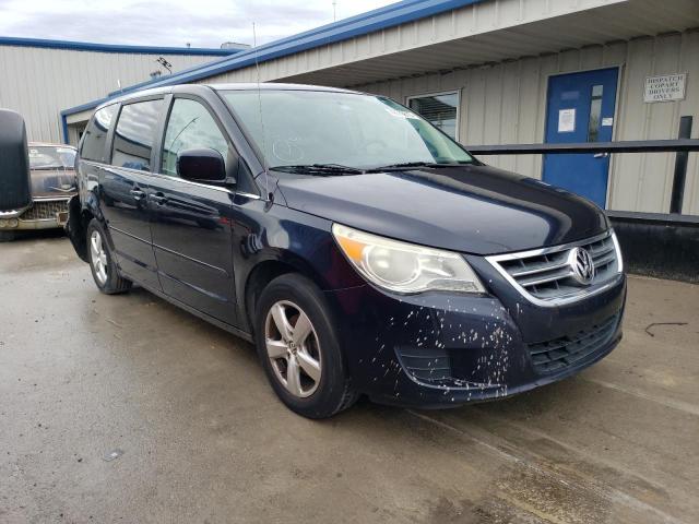 Photo 3 VIN: 2V4RW3D19AR209406 - VOLKSWAGEN ROUTAN SE 