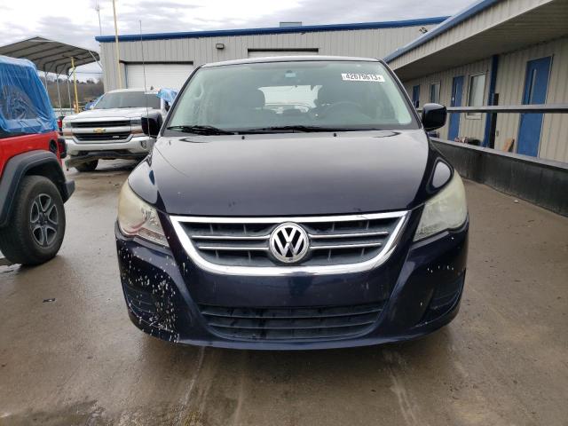 Photo 4 VIN: 2V4RW3D19AR209406 - VOLKSWAGEN ROUTAN SE 